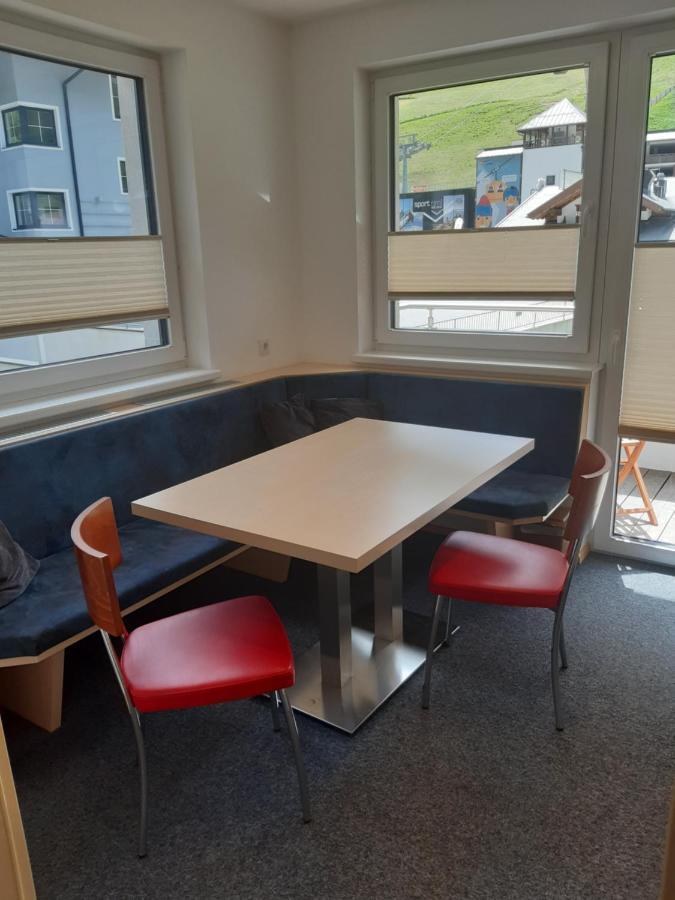 Giggi Apart Leilighet Sölden Eksteriør bilde