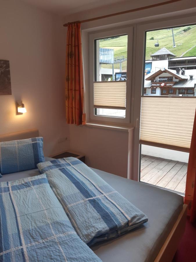 Giggi Apart Leilighet Sölden Eksteriør bilde